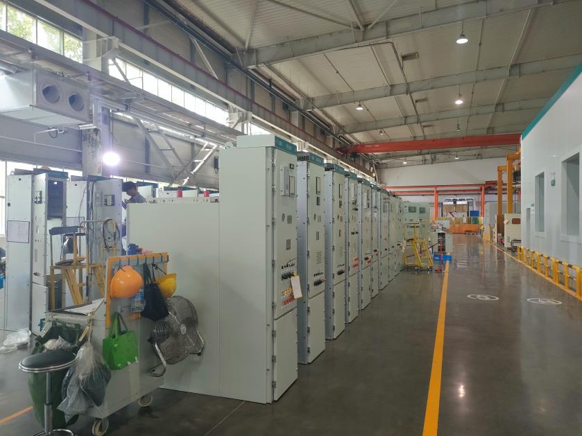 Factory and Production Lines — customer-supplied image 7