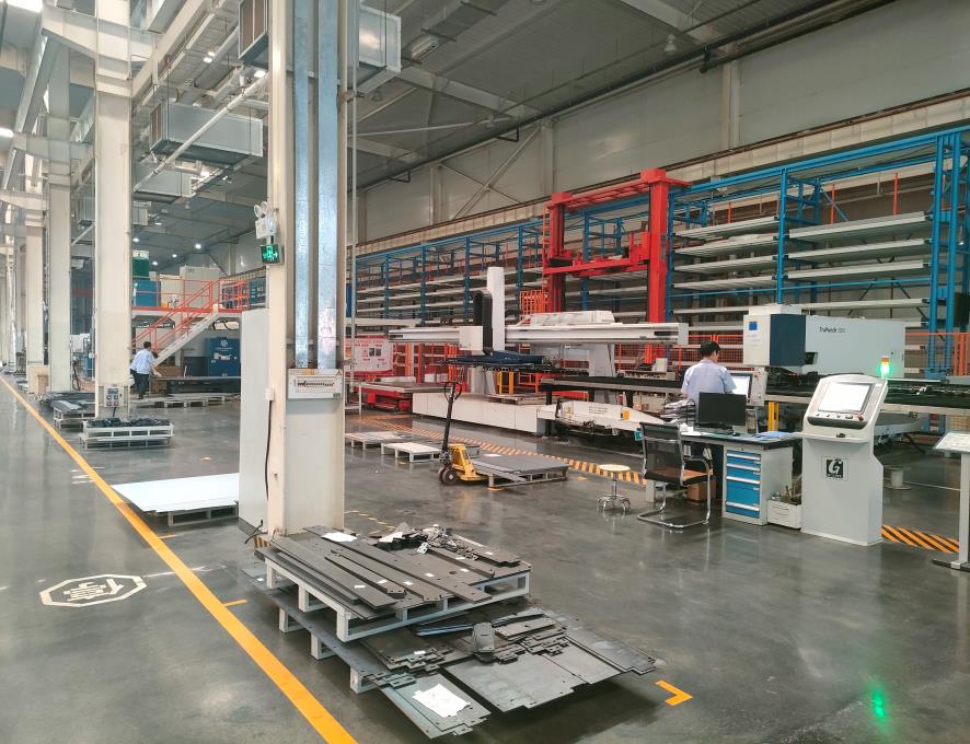 Factory and Production Lines — customer-supplied image 11