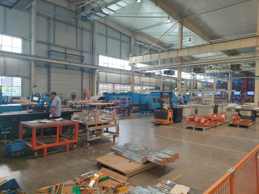Factory and Production Lines — customer-supplied image 13