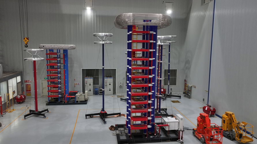 Core Production Equipment — customer-supplied image 1