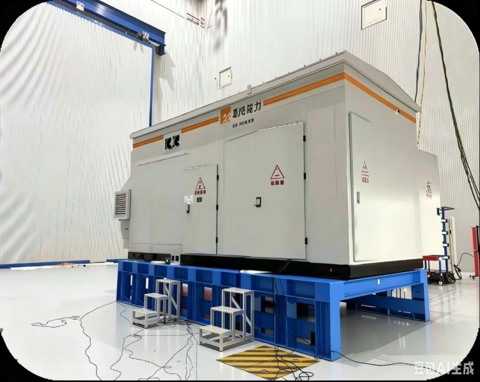 Core Production Equipment — customer-supplied image 15