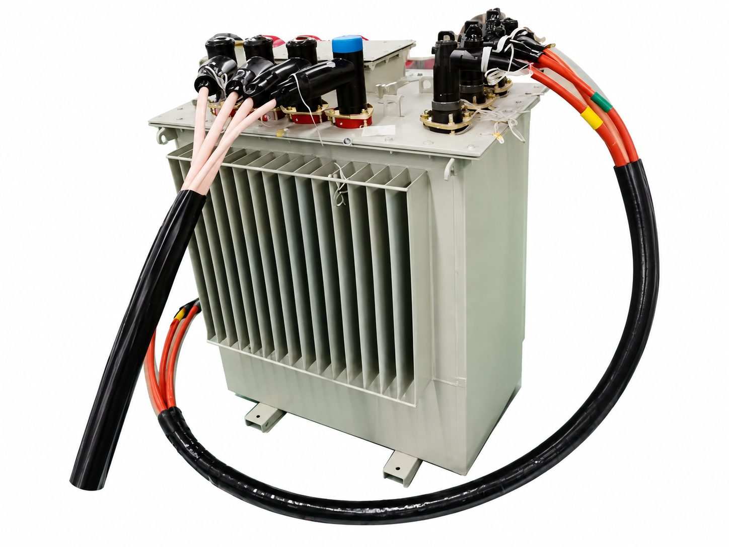 S(B)20(22) series oil-immersed distribution transformer with copper winding leads